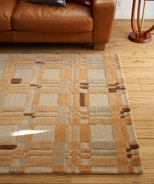 ラグ・カーペット ACME FURNITURE MESAROCK RUG 120X160 セール】MESAROCK RUG 120X160 メサロック ラグ（ラグ/マット）｜ACME