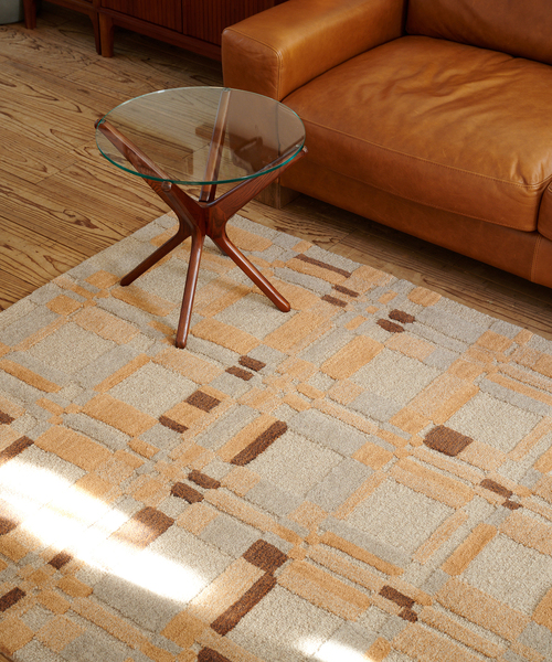 ラグ・カーペット ACME FURNITURE MESAROCK RUG 120X160 セール】MESAROCK RUG 120X160 メサロック ラグ（ラグ/マット）｜ACME