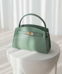 AULENTTI | AULENTTI　キーベルト付きミニハンドBAG(ハンドバッグ)