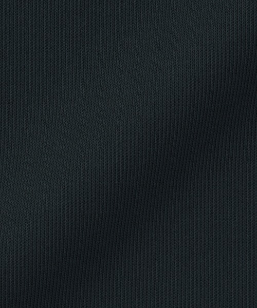 無印良品(ムジルシリョウヒン)の「紳士 二重編みクルーネックプルオーバー(Tシャツ/カットソー・メンズ・ダークグレー/ブラック/ライトグレー/ダークネイビー/ブラウン系/グリーン系・S/M/L/XL)」の13枚目の写真