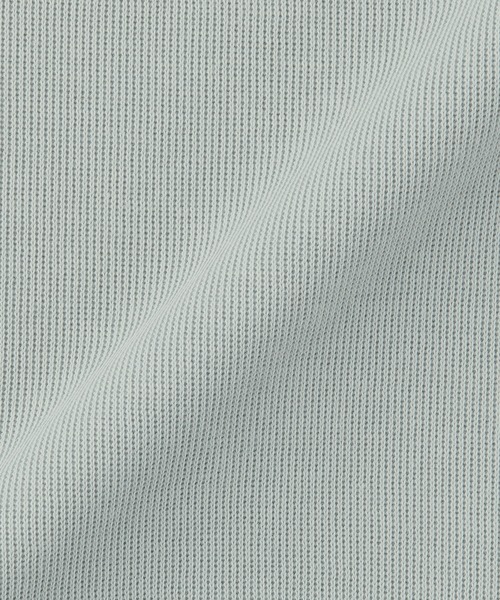 無印良品(ムジルシリョウヒン)の「紳士 二重編みクルーネックプルオーバー(Tシャツ/カットソー・メンズ・ダークグレー/ブラック/ライトグレー/ダークネイビー/ブラウン系/グリーン系・S/M/L/XL)」の12枚目の写真