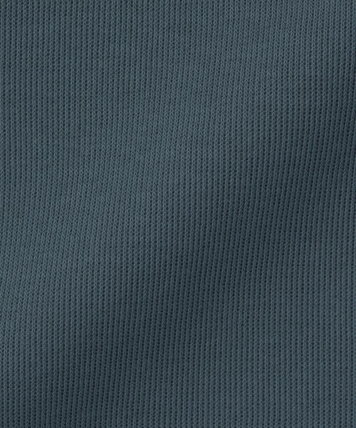 無印良品(ムジルシリョウヒン)の「紳士 二重編みクルーネックプルオーバー(Tシャツ/カットソー・メンズ・ダークグレー/ブラック/ライトグレー/ダークネイビー/ブラウン系/グリーン系・S/M/L/XL)」の17枚目の写真