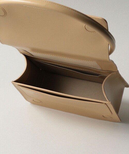 ODETTE E ODILE（オデットエオディール）の「＜ Bucket Baggage＞Long Handle Bag（ハンドバッグ・レディース・ブラック・FREE）」の4枚目の写真