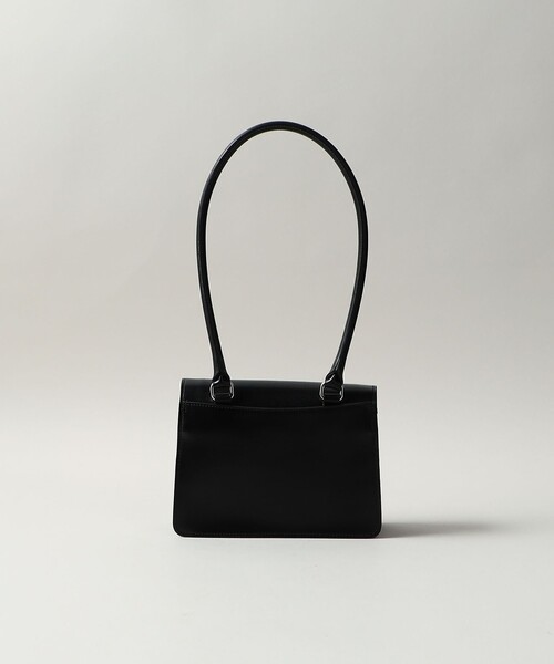 ODETTE E ODILE（オデットエオディール）の「＜ Bucket Baggage＞Long Handle Bag（ハンドバッグ・レディース・ブラック・FREE）」の6枚目の写真