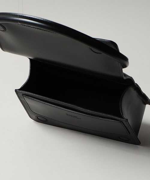 ODETTE E ODILE（オデットエオディール）の「＜ Bucket Baggage＞Long Handle Bag（ハンドバッグ・レディース・ブラック・FREE）」の10枚目の写真