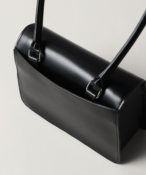 ODETTE E ODILE（オデットエオディール）の「＜ Bucket Baggage＞Long Handle Bag（ハンドバッグ・レディース・ブラック・FREE）」の12枚目の写真