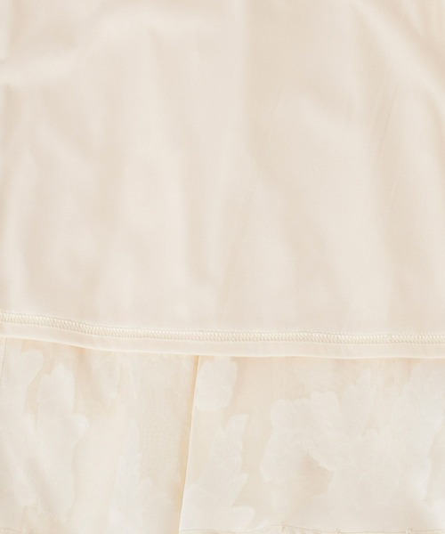 ARTE POVERAシャツワンピ Mila Owen（ミラオーウェン）の「スキッパーカラーAライン