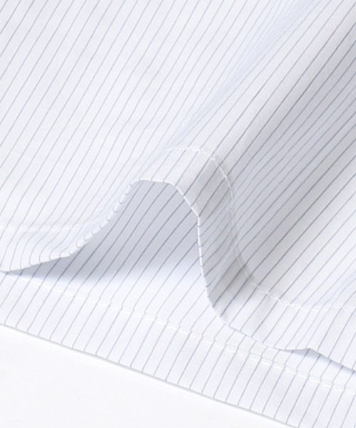 coca（coca）（コカ）の「タイプライターストライプシャツ（シャツ/ブラウス・メンズ・A/B・M/L/XL）」の15枚目の写真