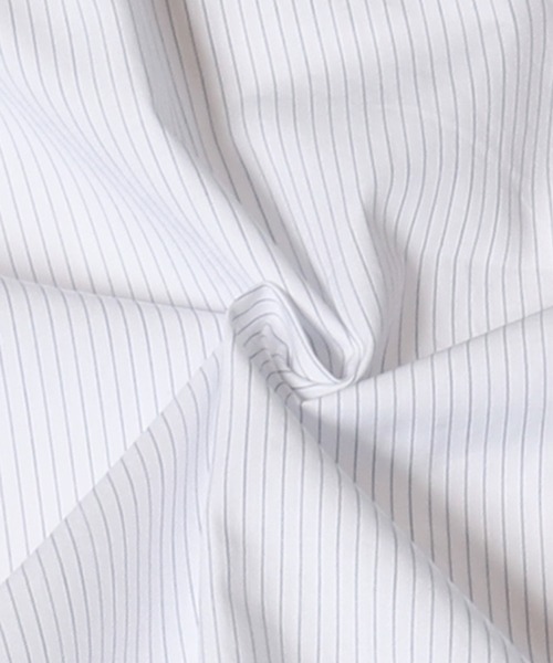 coca（coca）（コカ）の「タイプライターストライプシャツ（シャツ/ブラウス・メンズ・A/B・M/L/XL）」の16枚目の写真