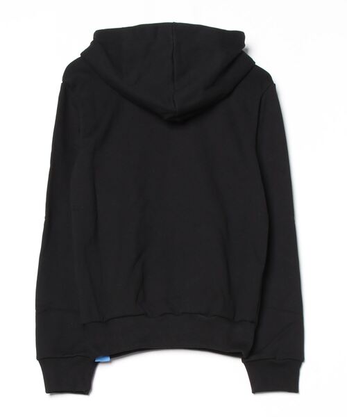 MAISON HONORE(メゾンオノレ)の「Tiphanie Hoodie(パーカー・メンズ・ホワイト×ブルー/ブラック×ブルー/ホワイト×レッド/ブラック×レッド・X-LARGE/LARGE/SMALL/MEDIUM/X-SMALL/XX-LARGE)」の6枚目の写真