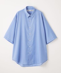 CITEN | ＜CITEN＞エアリーテックスビッグシャツ(シャツ/ブラウス)