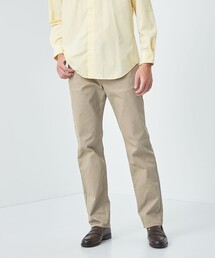 EDWIN（エドウィン）の「＜EDWIN＞503 ストレッチピケ レギュラー ストレート パンツ（チノパンツ）」