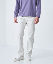 EDWIN | ＜EDWIN＞503 ストレッチピケ レギュラー ストレート パンツ(チノパンツ)