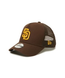 新品タグ付き。ニューエラ✖️ファミリア　キャップ　ベージュ　キッズ　最終値下げ NEWERA(ニューエラ) ｜子供服のセレクトショップ MARKEY'S