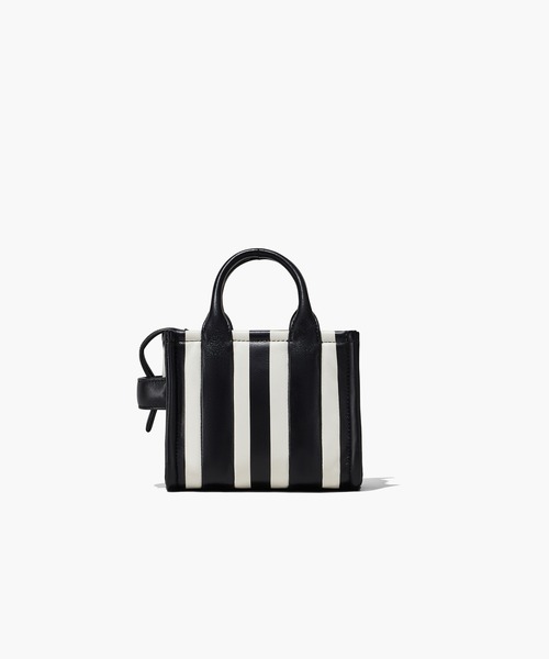 THE STRIPE CROSSBODY TOTE BAG/ザ ストライプ クロスボディ