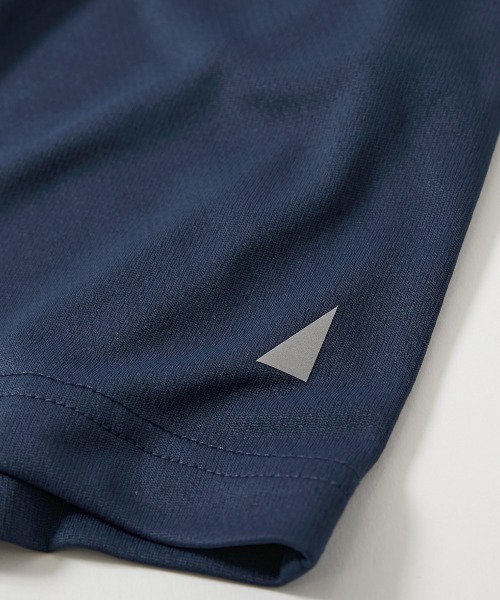 devirock（デビロック）の「速乾 サラっとストレッチメッシュ おしゃれスポーツセットアップ（セットアップ・キッズ・ブラック系/グレー系その他/グリーン系・100cm/110cm/120cm/130cm/140cm/150cm/160cm）」の12枚目の写真