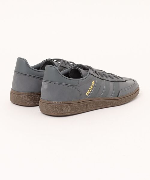 adidas(アディダス)の「【adidas/アディダス】 HANDBALL SPEZIAL nin15(スニーカー・メンズ・グレー・26/27/28)」の2枚目の写真