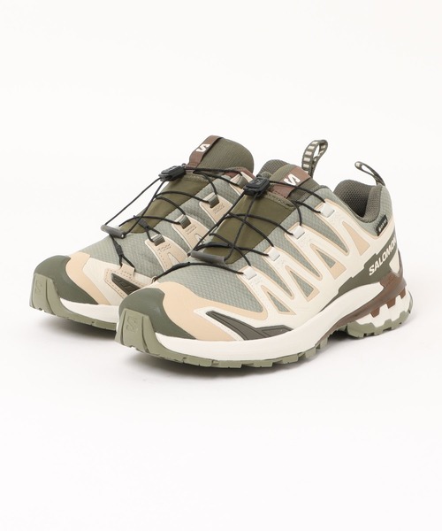 SALOMON/サロモン メンズ スニーカー 防水 ゴアテックス XA PRO 3D V9