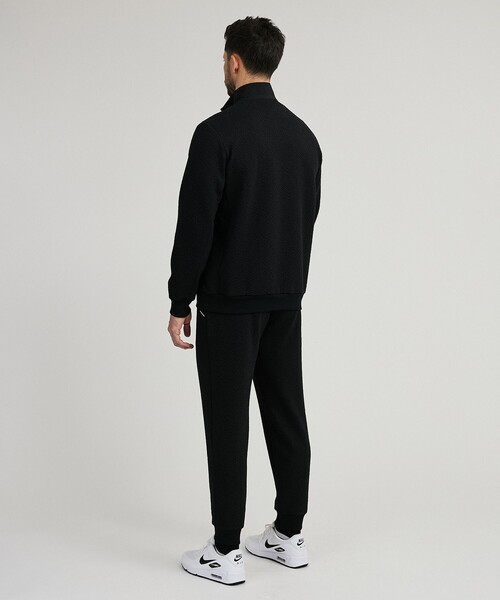 セール】Air Jacquard Half Zip（ブルゾン）｜Saturdays Golf