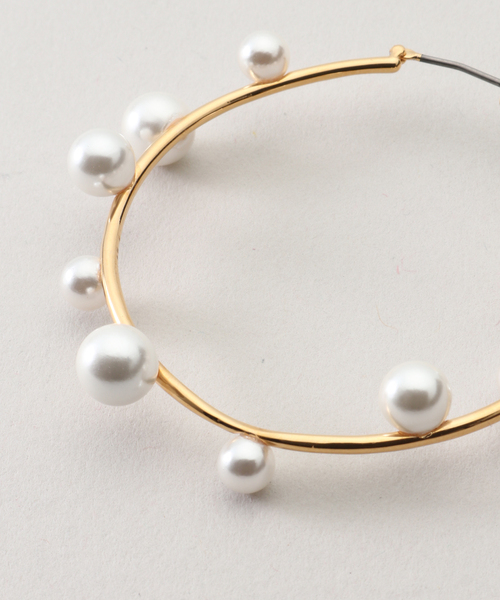 セール】《追加》【STELLAR HOLLYWOOD/ステラハリウッド】シェルパール