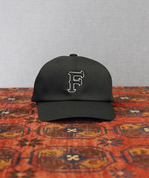 F EMB BB CAP（キャップ）｜MRFATMAN（ミスターファットマン）の