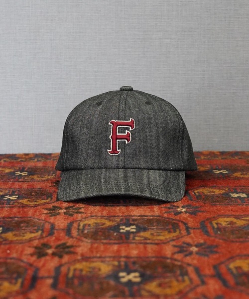 セール】F EMB BB CAP（キャップ）｜MRFATMAN（ミスターファットマン