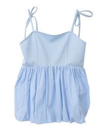 earth music&ecology | バルーンキャミチュニック(チュニック)