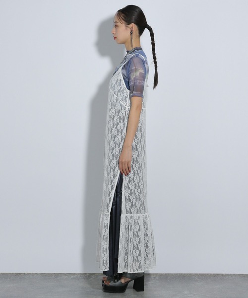 リフレクションフラワーキャミワンピース HARE 楽天市場】リフレクションフラワーキャミワンピース HARE ハレ