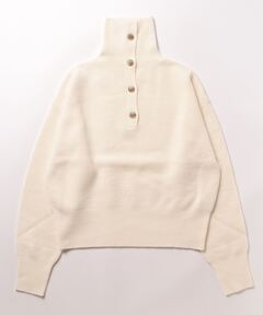 セール】FAF / フェイク アズ フラワーズ PACIS THERMAL HENLEY NECK