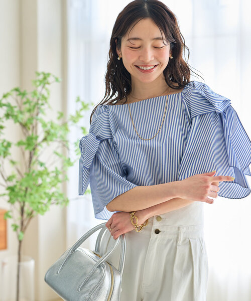 La boutique BonBon（ラブティックボンボン）の「【新色追加】リボン