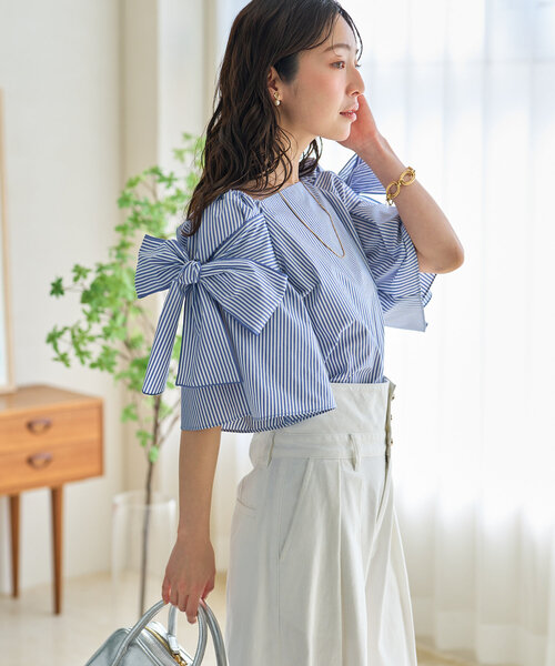 La boutique BonBon（ラブティックボンボン）の「【新色追加】リボン