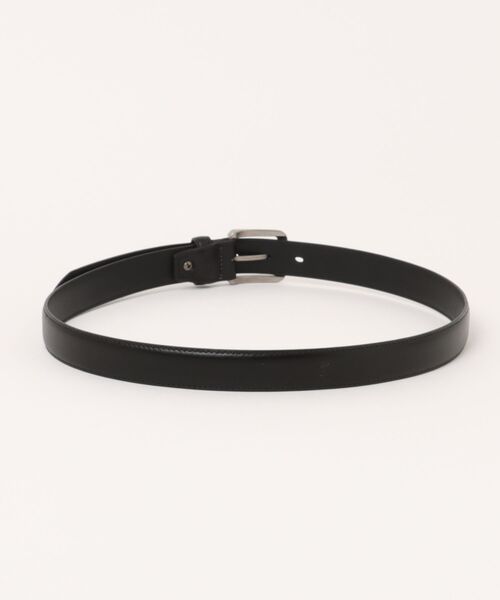 GGD SELECT（ジージーディー　セレクト）の「メンズベルト（ベルト・メンズ・ブラック・LARGE）」の2枚目の写真