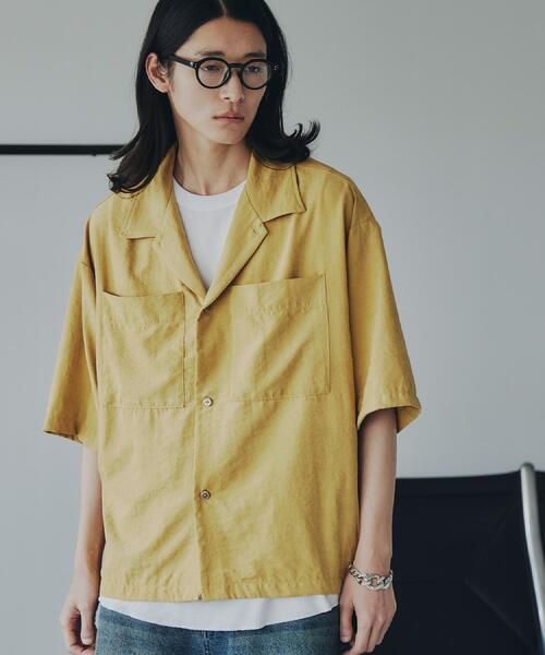 tk.TAKEO KIKUCHI（ティーケータケオキクチ）の「ワッフルノースリーブタンクトップ（タンクトップ・メンズ・ホワイト/ブラック・03/02/01）」の19枚目の写真