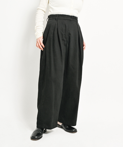追加》TACK COTTON パンツ 2