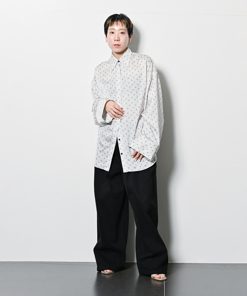 追加》TACK COTTON パンツ 2