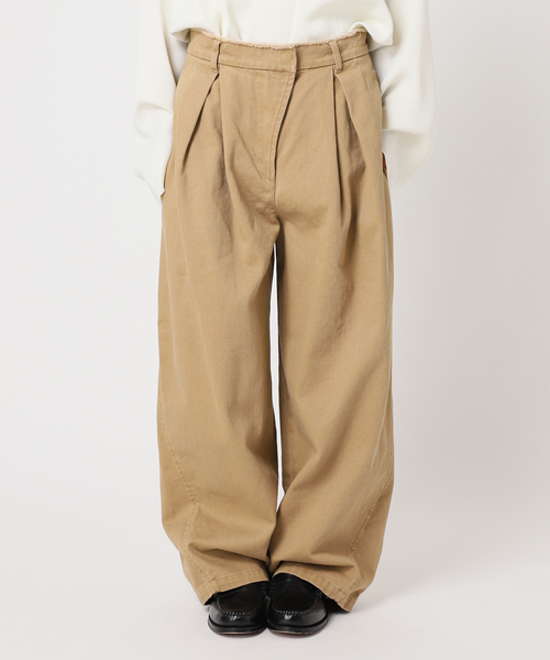 追加》TACK COTTON パンツ 2