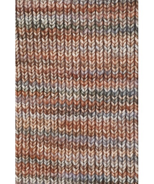 【値下げしました】CLANE MULTI BORDERKNIT POLOTOPS CLANE(クラネ) MULTI BORDER KNIT POLO TOPボーダーニットポロ