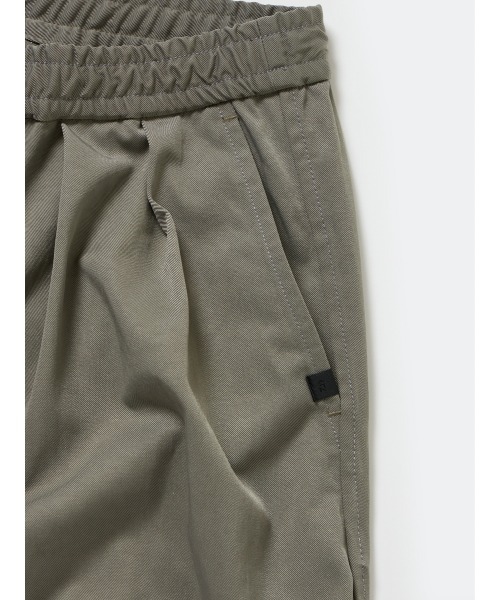 DAIWA PIER39(ダイワピア39)の「DAIWA PIER39 TECH EASY SHORTS TWILL BP-50025(その他パンツ・メンズ・カーキ/ベージュ/ブラック・SMALL/MEDIUM/LARGE/X-LARGE)」の5枚目の写真
