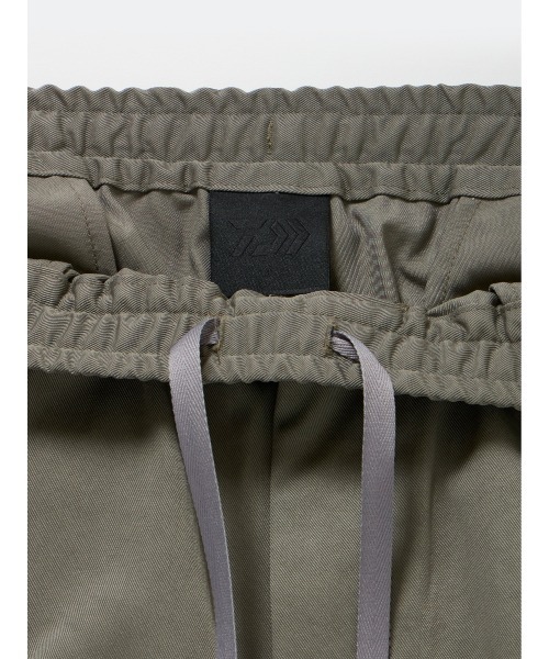 DAIWA PIER39(ダイワピア39)の「DAIWA PIER39 TECH EASY SHORTS TWILL BP-50025(その他パンツ・メンズ・カーキ/ベージュ/ブラック・SMALL/MEDIUM/LARGE/X-LARGE)」の7枚目の写真