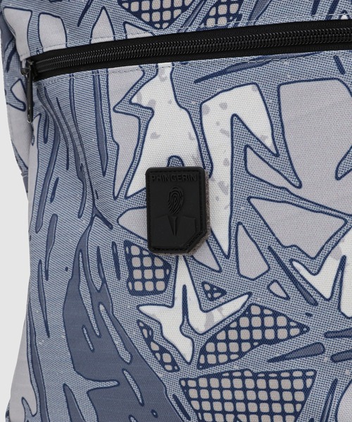 PHINGERIN（フィンガリン）の「ORIGINAL CAMO PHZ01 EVERYDAY BACKPACK（バックパック/リュック・メンズ・ネイビー・FREE）」の5枚目の写真