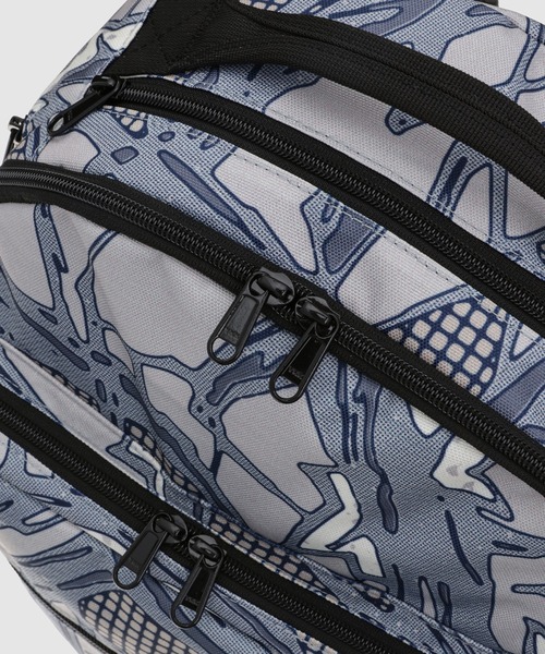 PHINGERIN（フィンガリン）の「ORIGINAL CAMO PHZ01 EVERYDAY BACKPACK（バックパック/リュック・メンズ・ネイビー・FREE）」の3枚目の写真