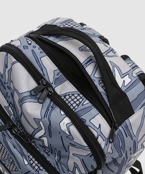 PHINGERIN（フィンガリン）の「ORIGINAL CAMO PHZ01 EVERYDAY BACKPACK（バックパック/リュック・メンズ・ネイビー・FREE）」の4枚目の写真