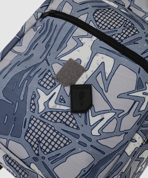 PHINGERIN（フィンガリン）の「ORIGINAL CAMO PHZ01 EVERYDAY BACKPACK（バックパック/リュック・メンズ・ネイビー・FREE）」の8枚目の写真