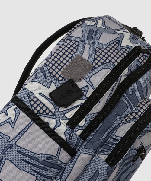 PHINGERIN（フィンガリン）の「ORIGINAL CAMO PHZ01 EVERYDAY BACKPACK（バックパック/リュック・メンズ・ネイビー・FREE）」の9枚目の写真