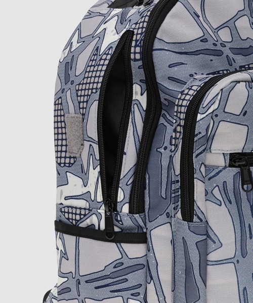 PHINGERIN（フィンガリン）の「ORIGINAL CAMO PHZ01 EVERYDAY BACKPACK（バックパック/リュック・メンズ・ネイビー・FREE）」の6枚目の写真