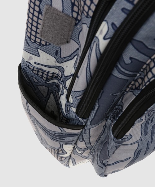 PHINGERIN（フィンガリン）の「ORIGINAL CAMO PHZ01 EVERYDAY BACKPACK（バックパック/リュック・メンズ・ネイビー・FREE）」の7枚目の写真