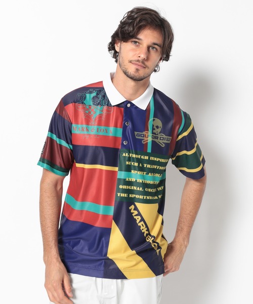 メンズウェア MARK & LONA RDM Spirit Performance Polo RDM Spirit Performance Polo | MEN（ポロシャツ）｜MARK & LONA