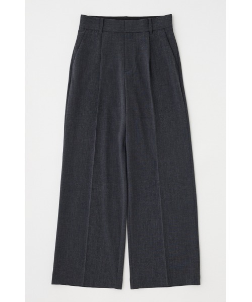 セール】【セットアップ対応】DROP WAIST スラックス（スラックス  