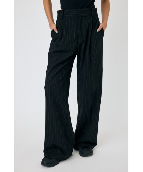 moussy 新品タグ付きDROP WAIST チノパン MOUSSY（マウジー）の「【セットアップ対応】DROP WAIST スラックス
