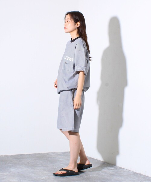 PENDLETON（ペンドルトン）の「【3点セット】【PENDLETON/ペンドルトン】Tシャツ ショーツ バッグ（Tシャツ/カットソー・メンズ・ブラック/ブルー系その他7/ベージュ・M/L/XL）」の5枚目の写真